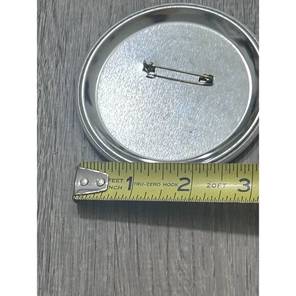 Vintage I Love Seniors Shoppers Drug Mart Canada Pinback Button - Picture 7 of 7